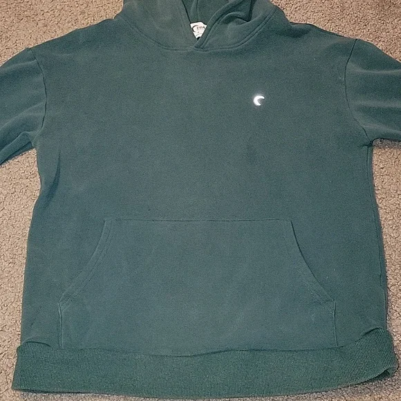 Zyia Pine Relaxation Pocket Hoodie Active Medium - Picture 9 of 16